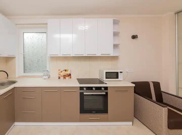 Comfortable Apartment In The Centre Odessa Exterior foto