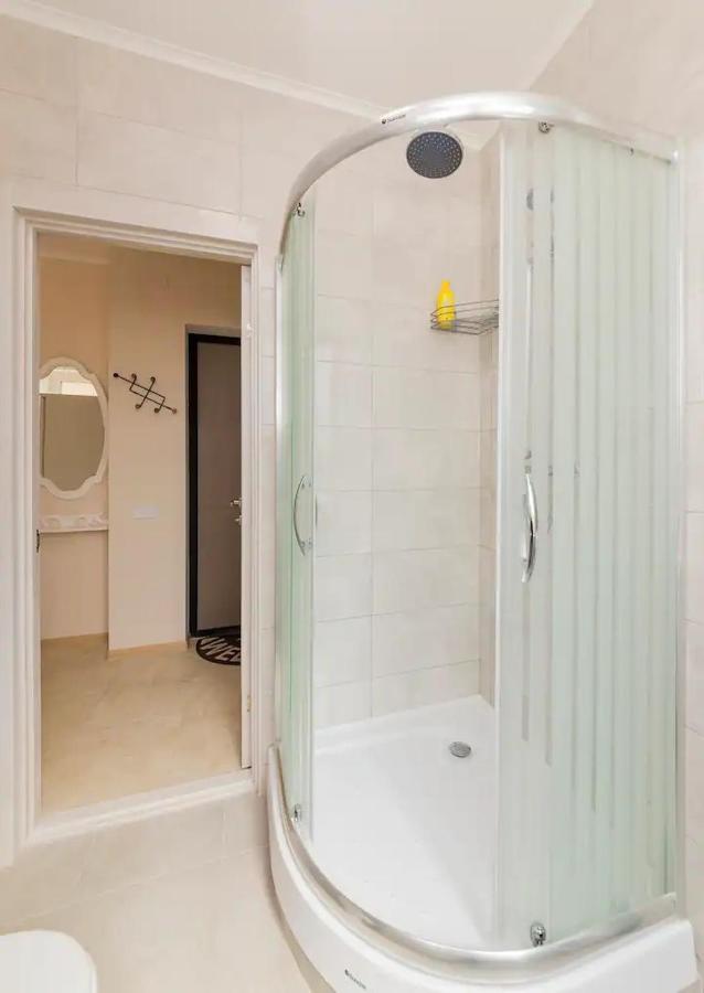 Comfortable Apartment In The Centre Odessa Exterior foto