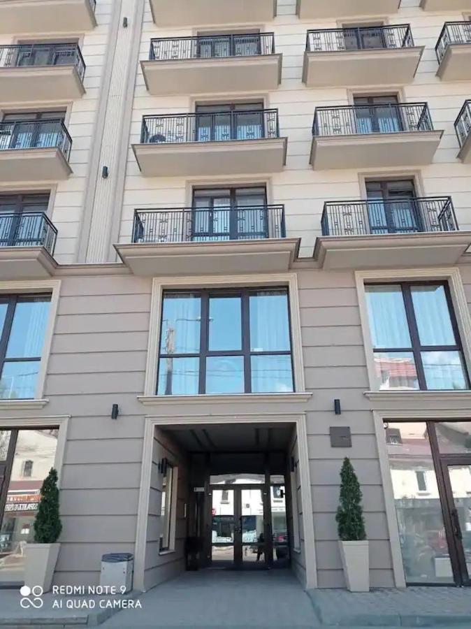 Comfortable Apartment In The Centre Odessa Exterior foto